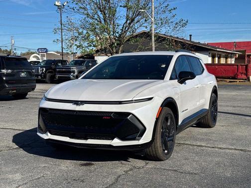 2025 Chevrolet Equinox EV RS