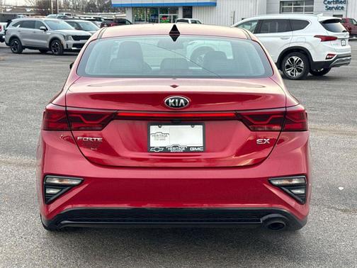 2021 Kia Forte EX