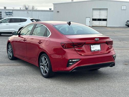 2021 Kia Forte EX