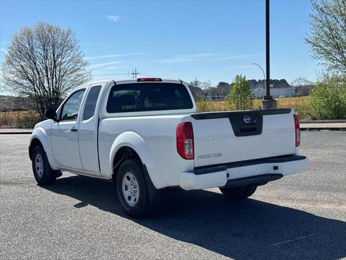 2019 Nissan Frontier S