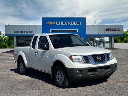 2019 Nissan Frontier S