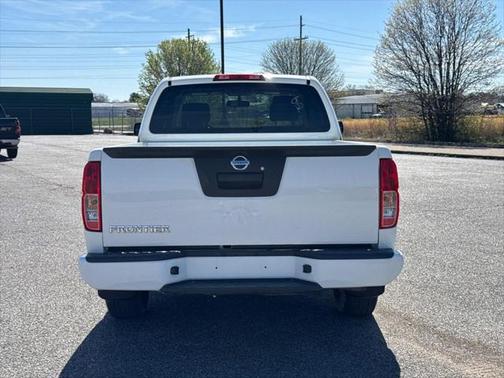2019 Nissan Frontier S