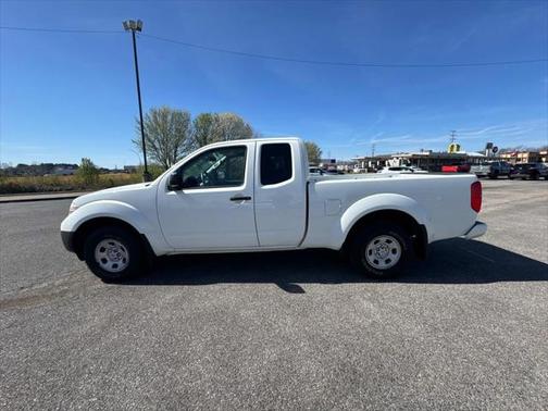 2019 Nissan Frontier S