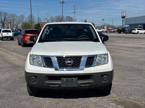 2019 Nissan Frontier S