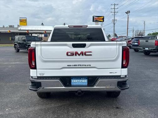 2024 GMC Sierra 1500 SLT