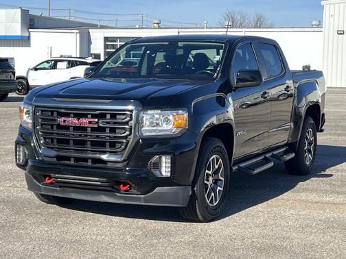 2022 GMC Canyon AT4