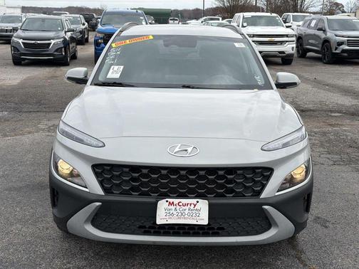 2023 Hyundai KONA SEL
