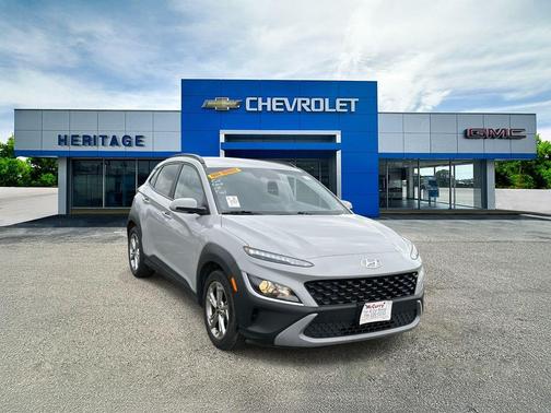 2023 Hyundai KONA SEL