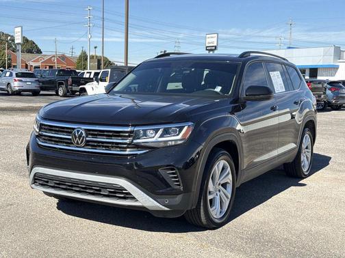 2023 Volkswagen Atlas 3.6L SE w/Technology