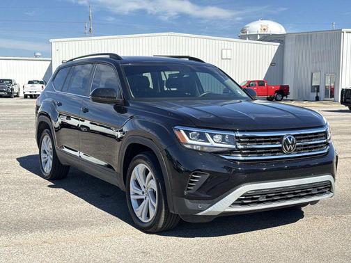 2023 Volkswagen Atlas 3.6L SE w/Technology