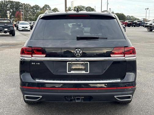 2023 Volkswagen Atlas 3.6L SE w/Technology