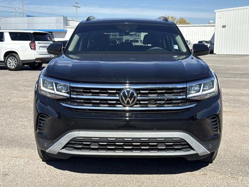 2023 Volkswagen Atlas 3.6L SE w/Technology