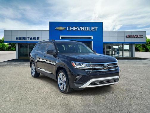 2023 Volkswagen Atlas 3.6L SE w/Technology