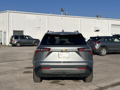 2025 Chevrolet Equinox 1LT