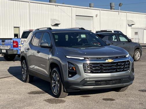 2025 Chevrolet Equinox 1LT