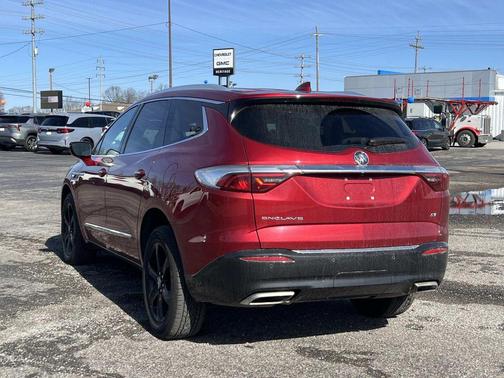 2023 Buick Enclave Essence FWD