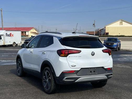 2021 Buick Encore GX Select