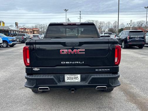 2019 GMC Sierra 1500 Denali