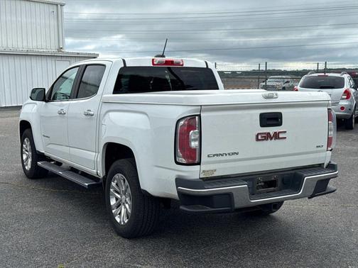 2015 GMC Canyon SLT