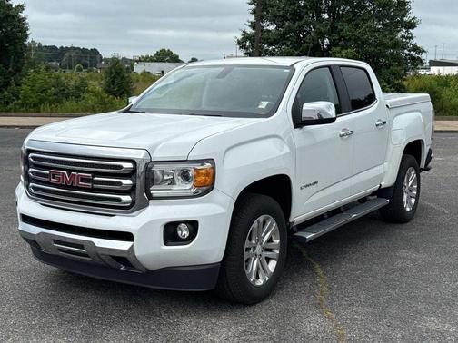 2015 GMC Canyon SLT