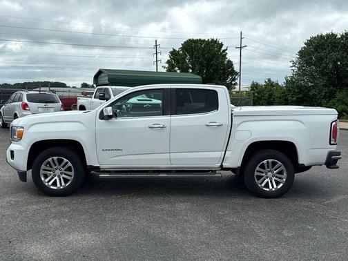 2015 GMC Canyon SLT