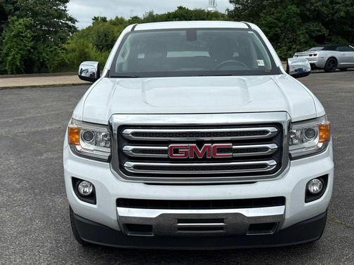 2015 GMC Canyon SLT