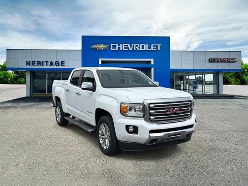 2015 GMC Canyon SLT