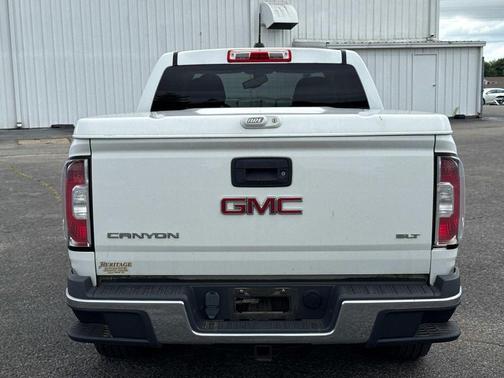 2015 GMC Canyon SLT