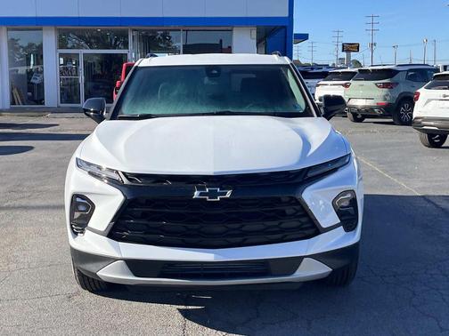 2025 Chevrolet Blazer 2LT