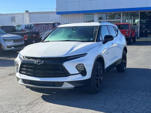 2025 Chevrolet Blazer 2LT