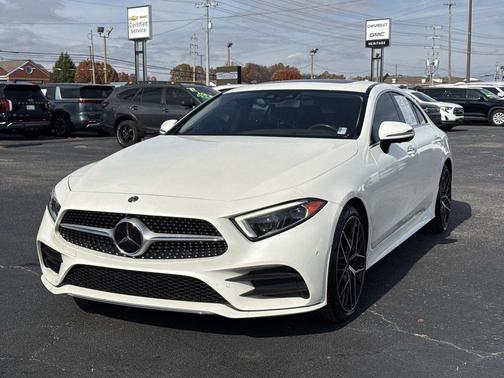 2019 Mercedes-Benz CLS 450 Base