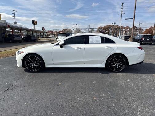 2019 Mercedes-Benz CLS 450 Base