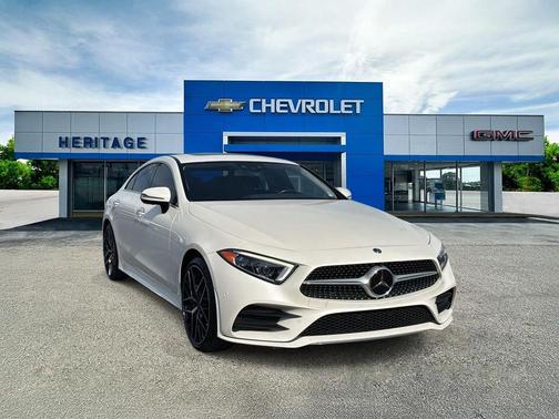 2019 Mercedes-Benz CLS 450 Base