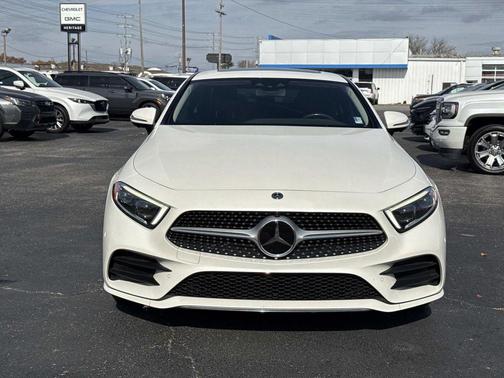 2019 Mercedes-Benz CLS 450 Base