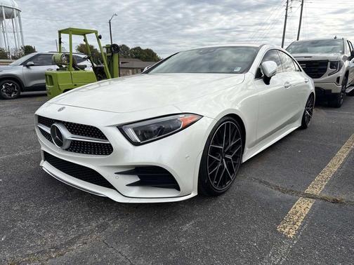 2019 Mercedes-Benz CLS 450 Base