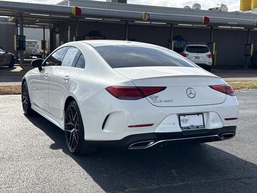 2019 Mercedes-Benz CLS 450 Base
