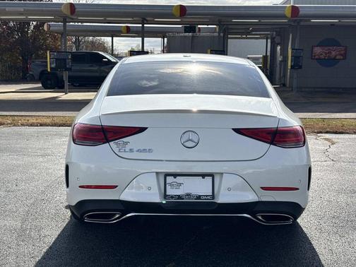 2019 Mercedes-Benz CLS 450 Base