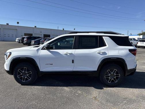 2026 GMC Terrain AWD AT4