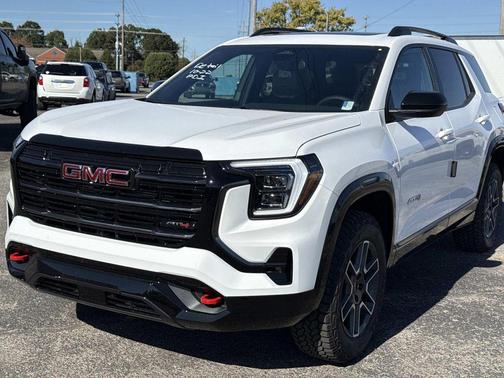 2026 GMC Terrain AWD AT4