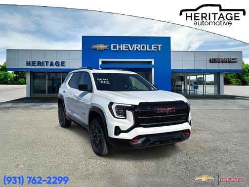 2026 GMC Terrain AWD AT4