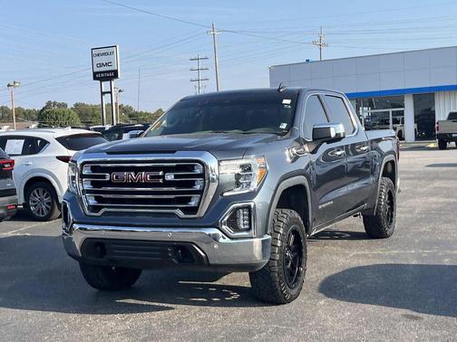 2020 GMC Sierra 1500 SLT