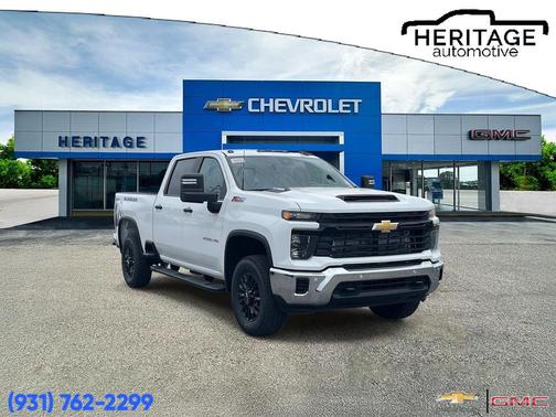 2025 Chevrolet Silverado 2500 WT