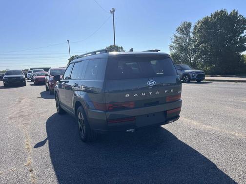 2025 Hyundai SANTA FE SEL 2.4