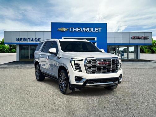 2025 GMC Yukon Denali