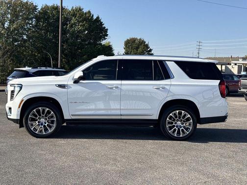 2025 GMC Yukon Denali