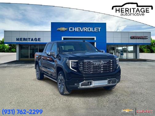 2026 GMC Sierra 1500 Denali Ultimate