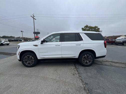 2026 GMC Yukon 2WD Elevation