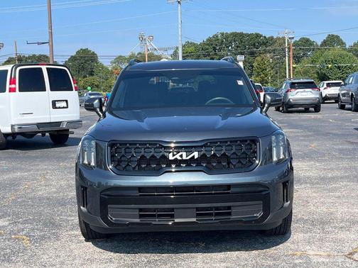 2024 Kia Telluride EX X-Line