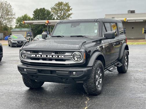 2023 Ford Bronco Big Bend