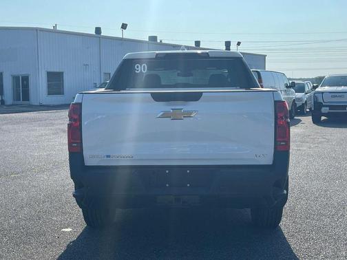 2025 Chevrolet Silverado EV Work Truck